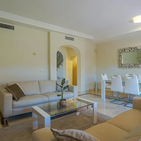 Townhouse Azata Golf - 5 Min Driving From The Beach Сasa de vacaciones *