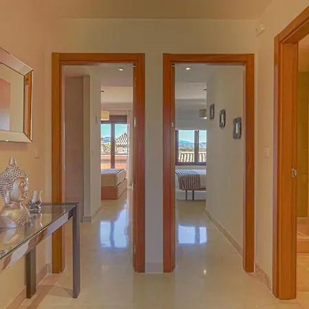Сasa de vacaciones Townhouse Azata Golf - 5 Min Driving From The Beach