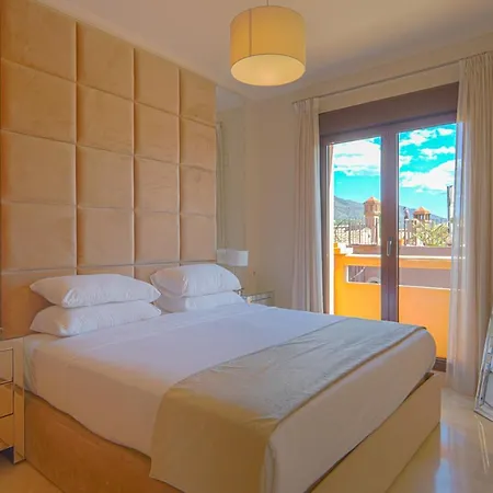 Сasa de vacaciones Townhouse Azata Golf - 5 Min Driving From The Beach