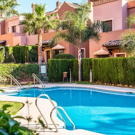 Сasa de vacaciones Townhouse Azata Golf - 5 Min Driving From The Beach